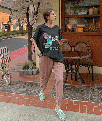 Batz Banding Exhaust Pants