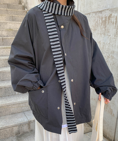 Jenna Dangara muffler