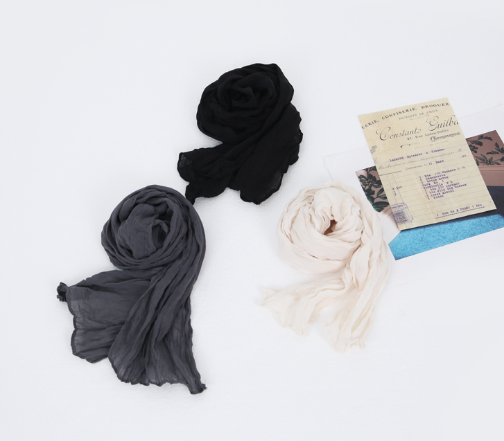 Vero Wrinkle Scarf