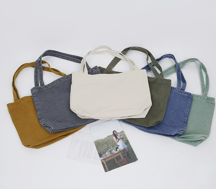 Mela Pigment Eco Bag