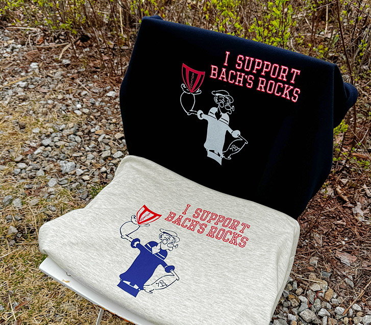 Popeye Print Short-sleeve Sweatshirt