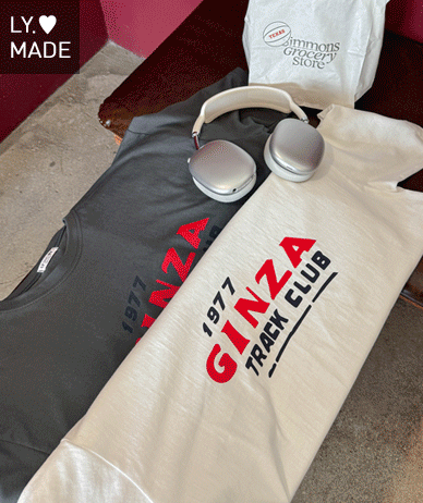 1977 GlNZA Printed Short Sleeves T-shirt