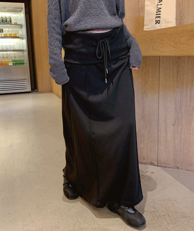 Mio Corrugated Banding Training Rong skirt