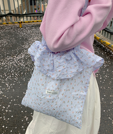 Bay Flower Freel Eco Bag