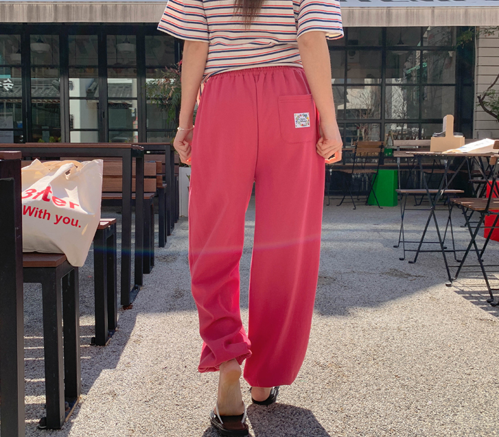 Flower Patch Jogger Training Pants