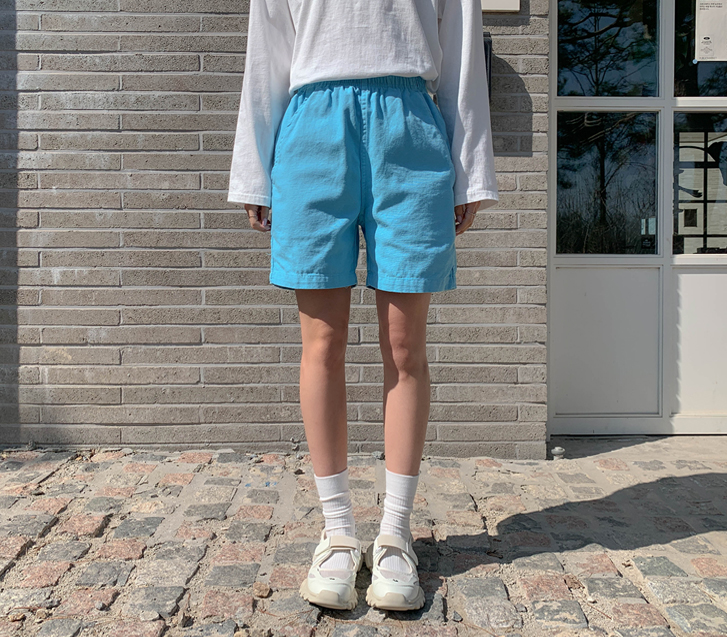 Oxford Banding Shorts
