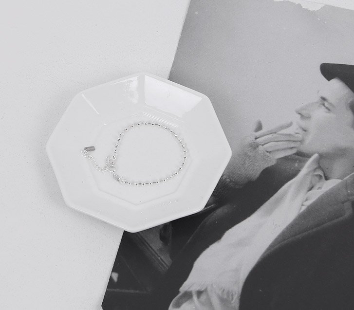 Rene ball bracelet