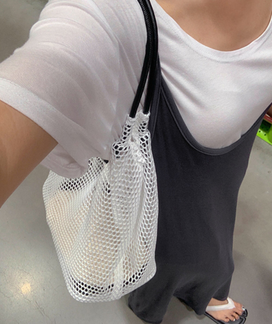 Bro Pouch Net Bag