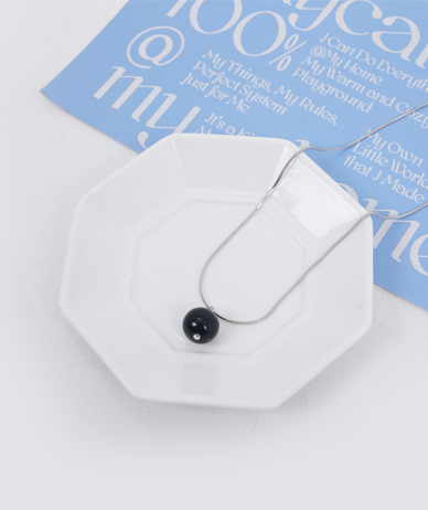 Feed One Necklace
