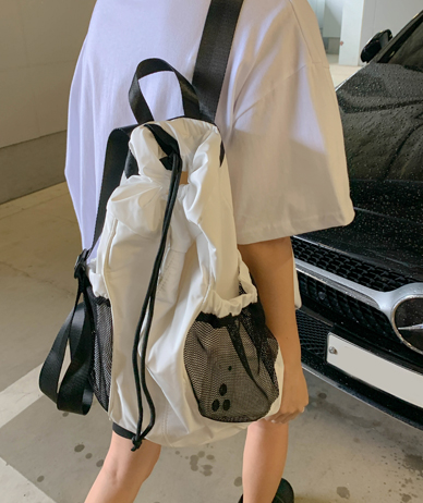 Fishing net string Backpack