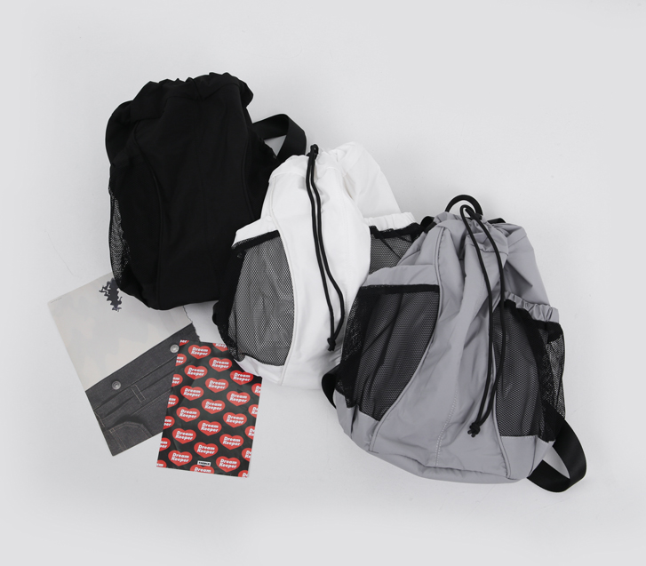 Fishing net string Backpack