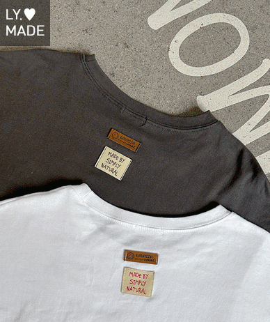 stitch bag label Short Sleeves T-shirt