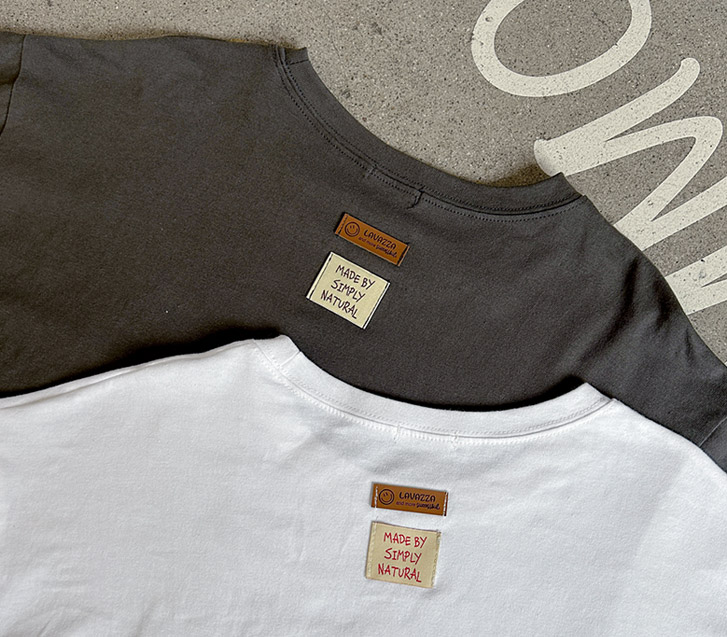 stitch bag label Short Sleeves T-shirt