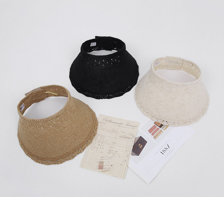Cool Knit Roll-up Sun Cap