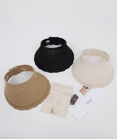 Cool Knit Roll-up Sun Cap