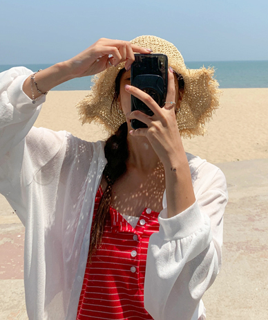 Perive Branch Office bucket hat