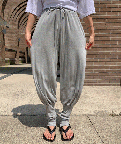Genie Warmer String Jogger Pants