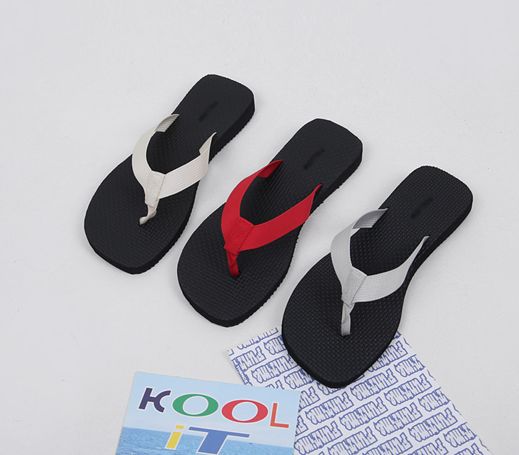 Cheeky flip-flop shoes