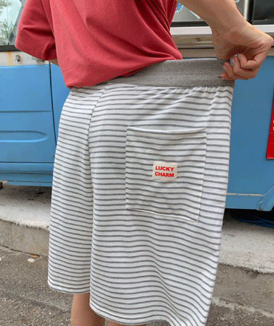 Iro Dangara Banding Training Shorts