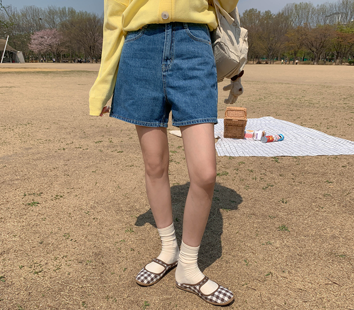 Sowood Banding Short Pants