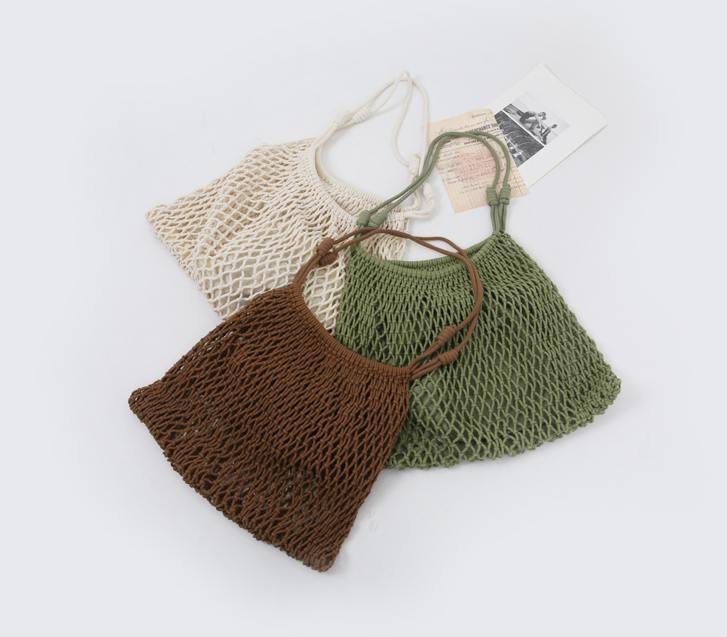Rough Summer Net Bag