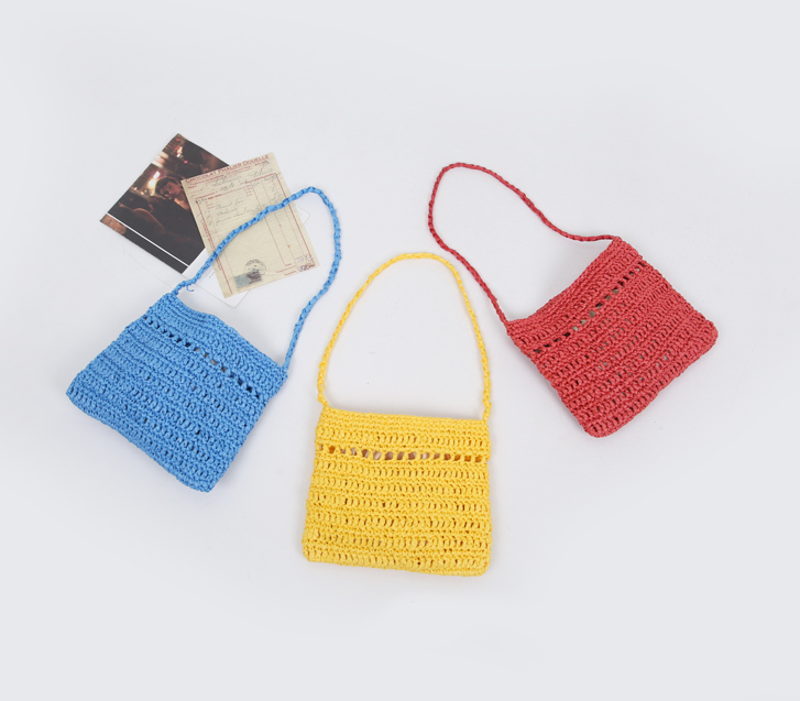Mary Pouch Bag