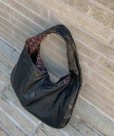 Mute Pouch Hopi Reversible Shoulder Bag