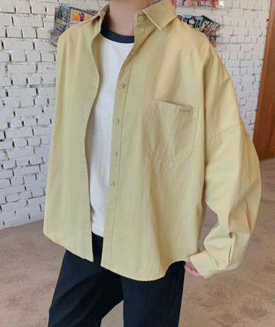 LE Embroidered Shirt