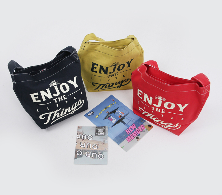 Enjoy Lettering Eco Bag