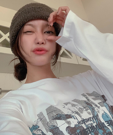 Cozy Color Beanie