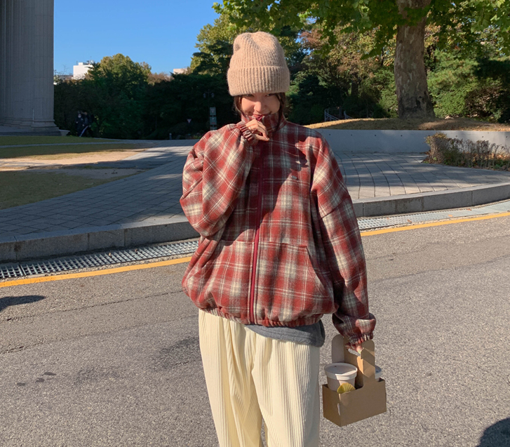 Hatz Blend Check Jacket