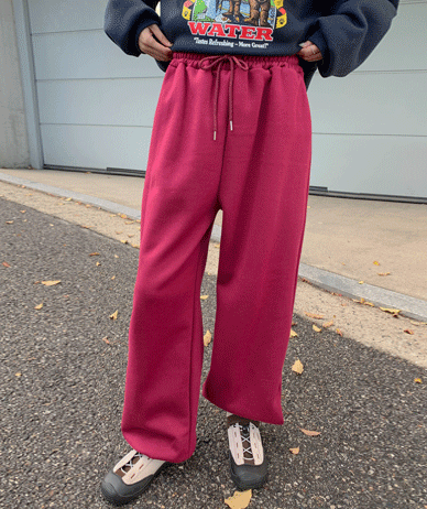 Every Patch Napping Banding Jogger Training Pants
