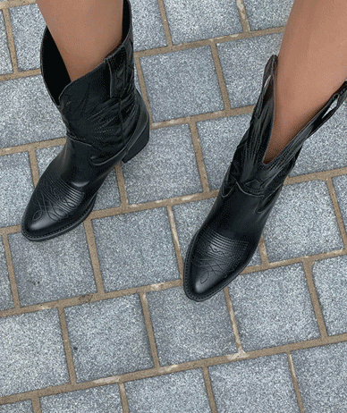 garton western boots