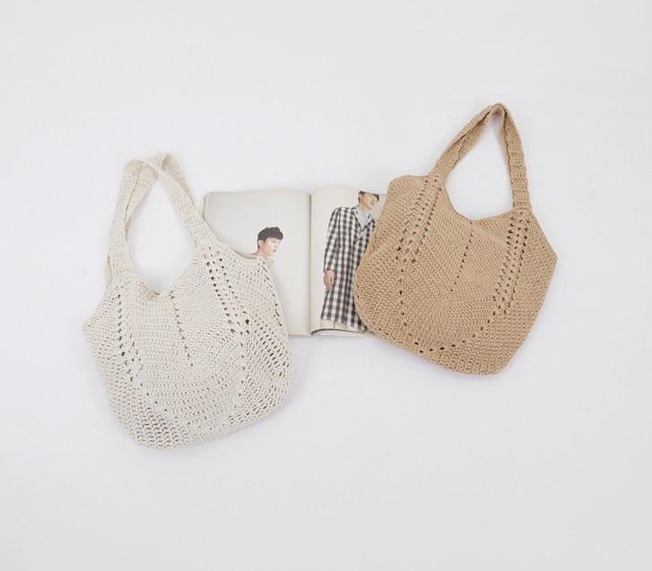 adobe knitting bag