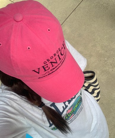 Venice Pigment Cap