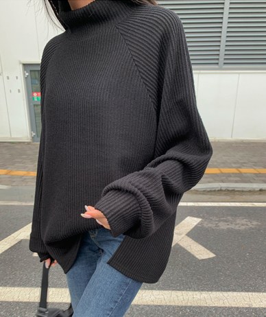 Boli Team Half Polar Corrugated Knit