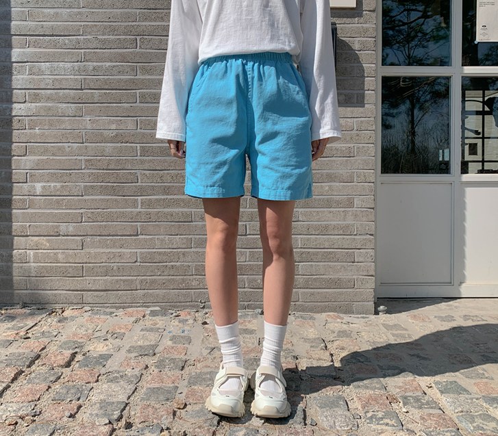 oxo banding shorts