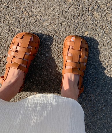 Moro Strap Sandals Shoes