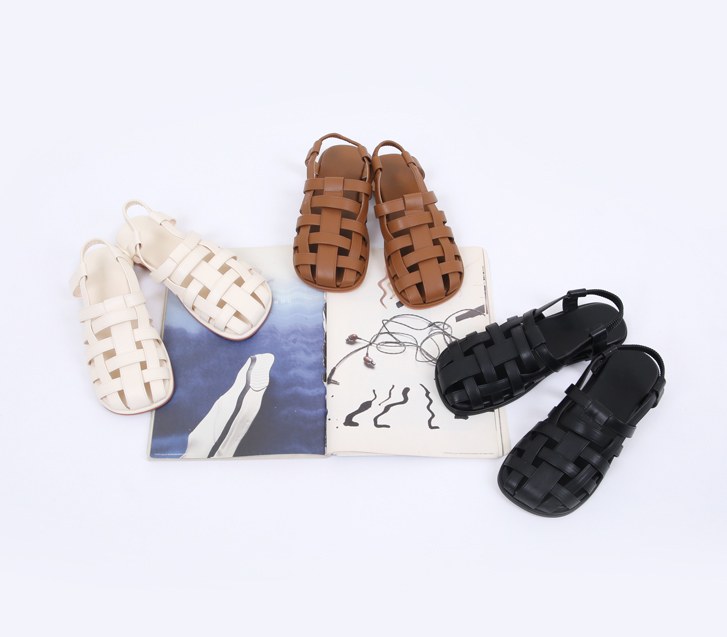 Moro Strap Sandals Shoes