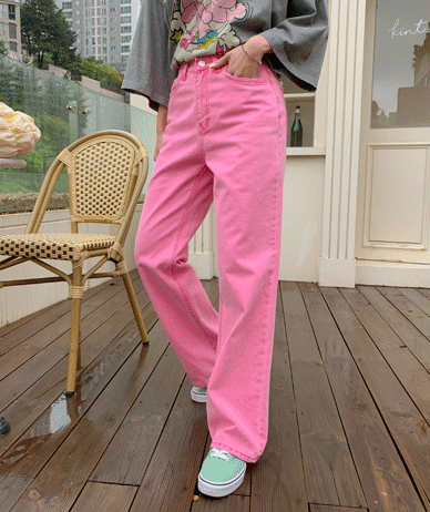 Allied Pigment Wide Pants