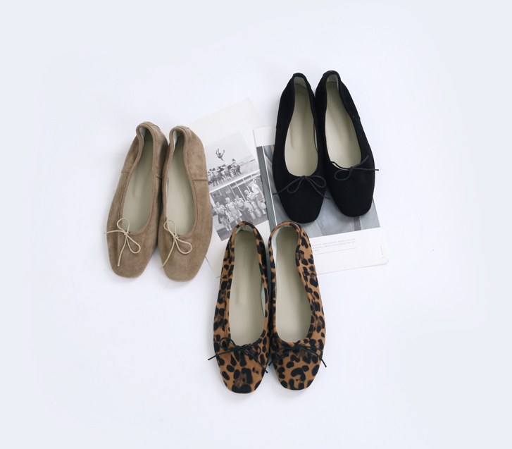 Letani Flat Shoes