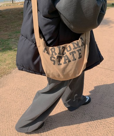 Arizona Lettering Bag