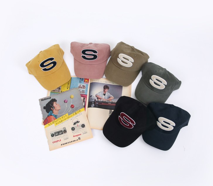 Super Buckle Embroidery Cap