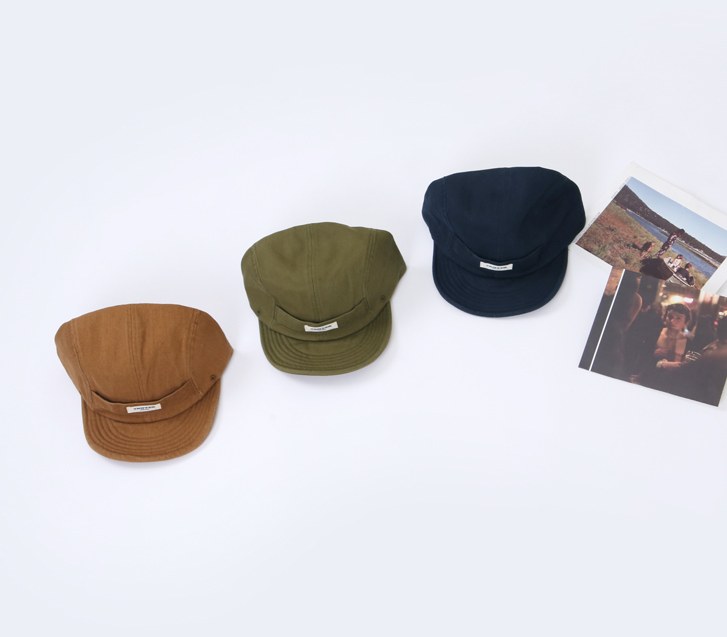 Tripper Patch Cap (model wearing cut)