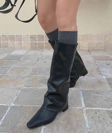 Kylo Long Boots