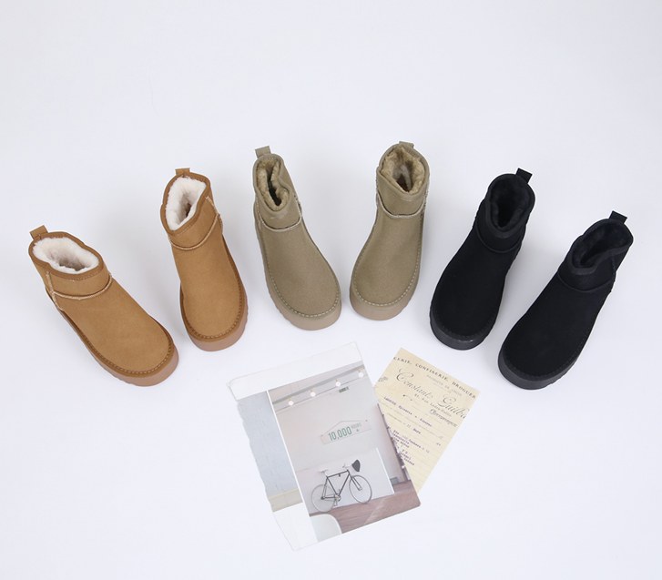 Lowcode Mini Ugg