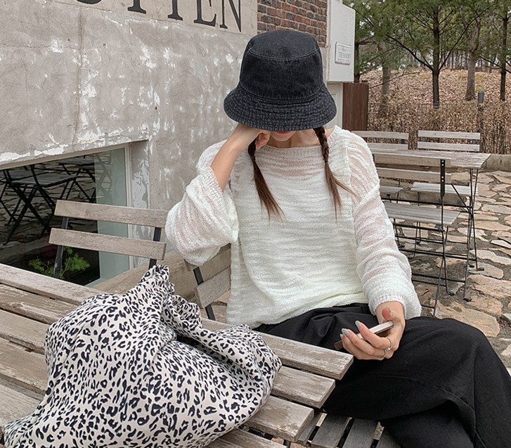 Rachel Slav loose fit knit