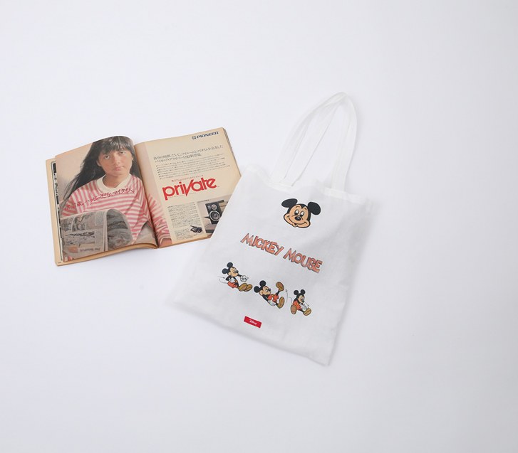 Mickey Active Nayem Eco Bag