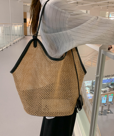 Bismuth Pouch Bag