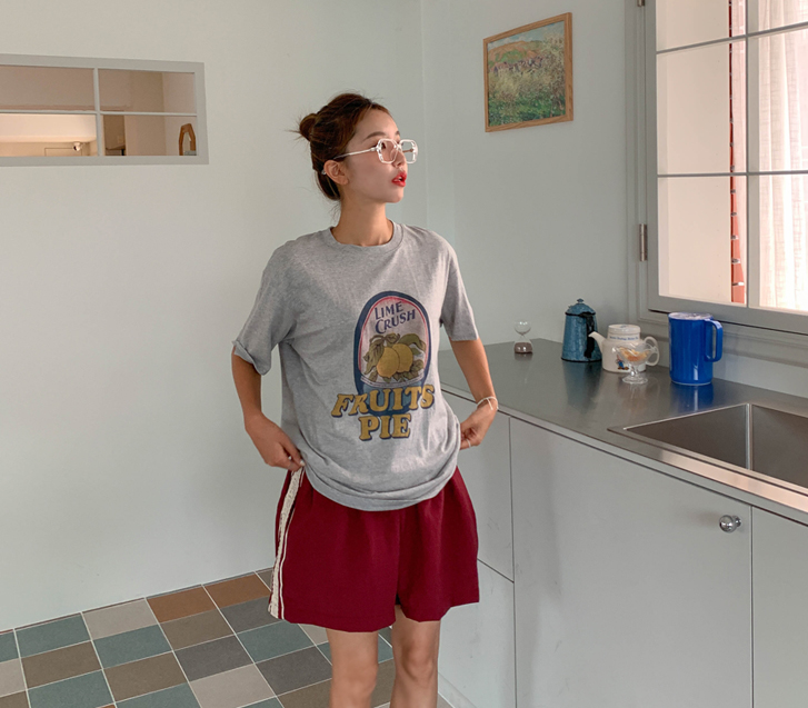 Fruit Nayem Short-sleeve T-shirt